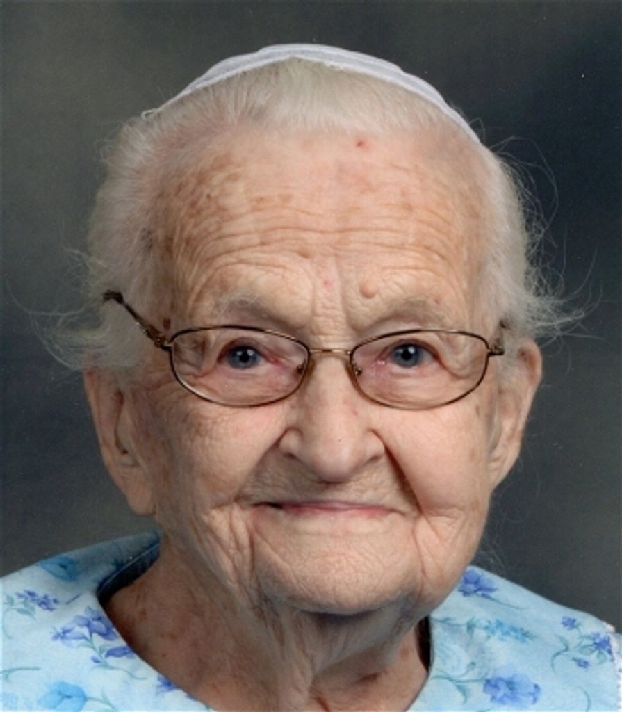 Alma R. Brendle