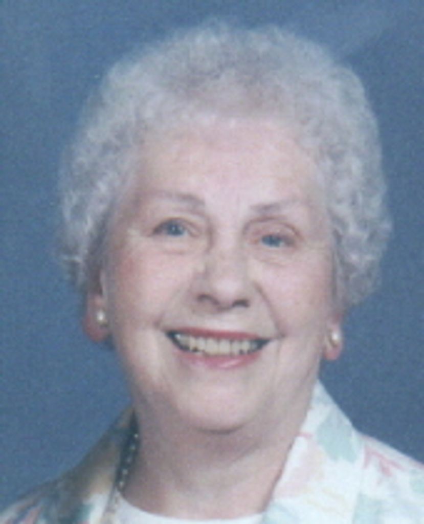 Eileen Minnie Allmers