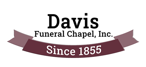 Davis Funeral Chapel, Inc. Logo