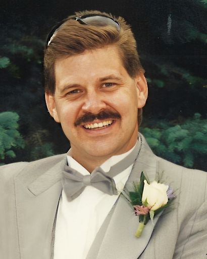 Michael Davis Tooke's obituary image