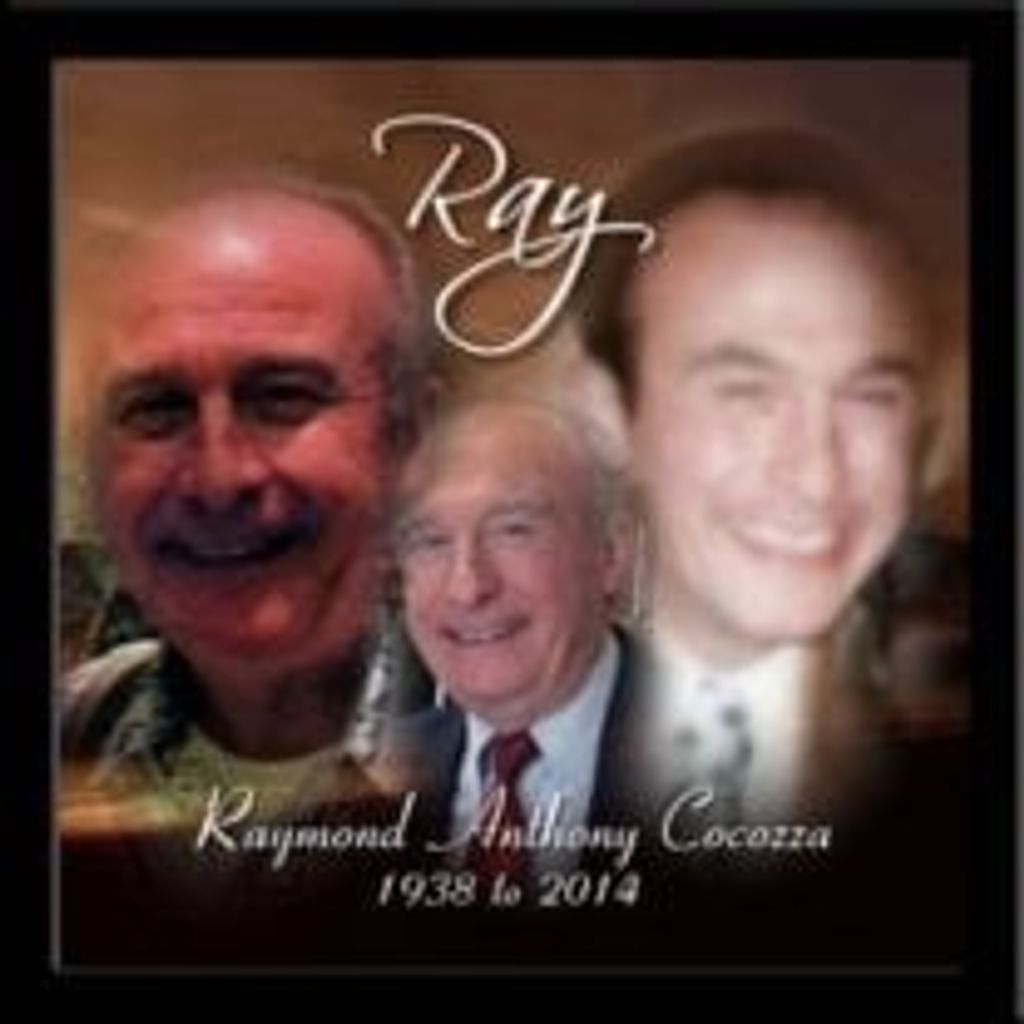 Raymond Anthony Cocozza