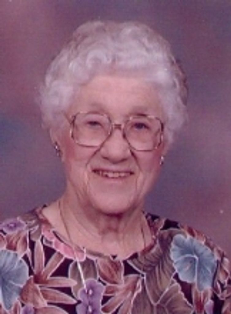 Alfina G. Kramer Jones