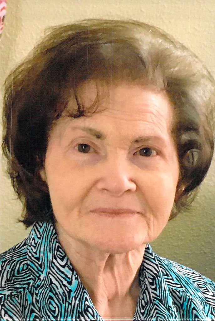 Mary Cross