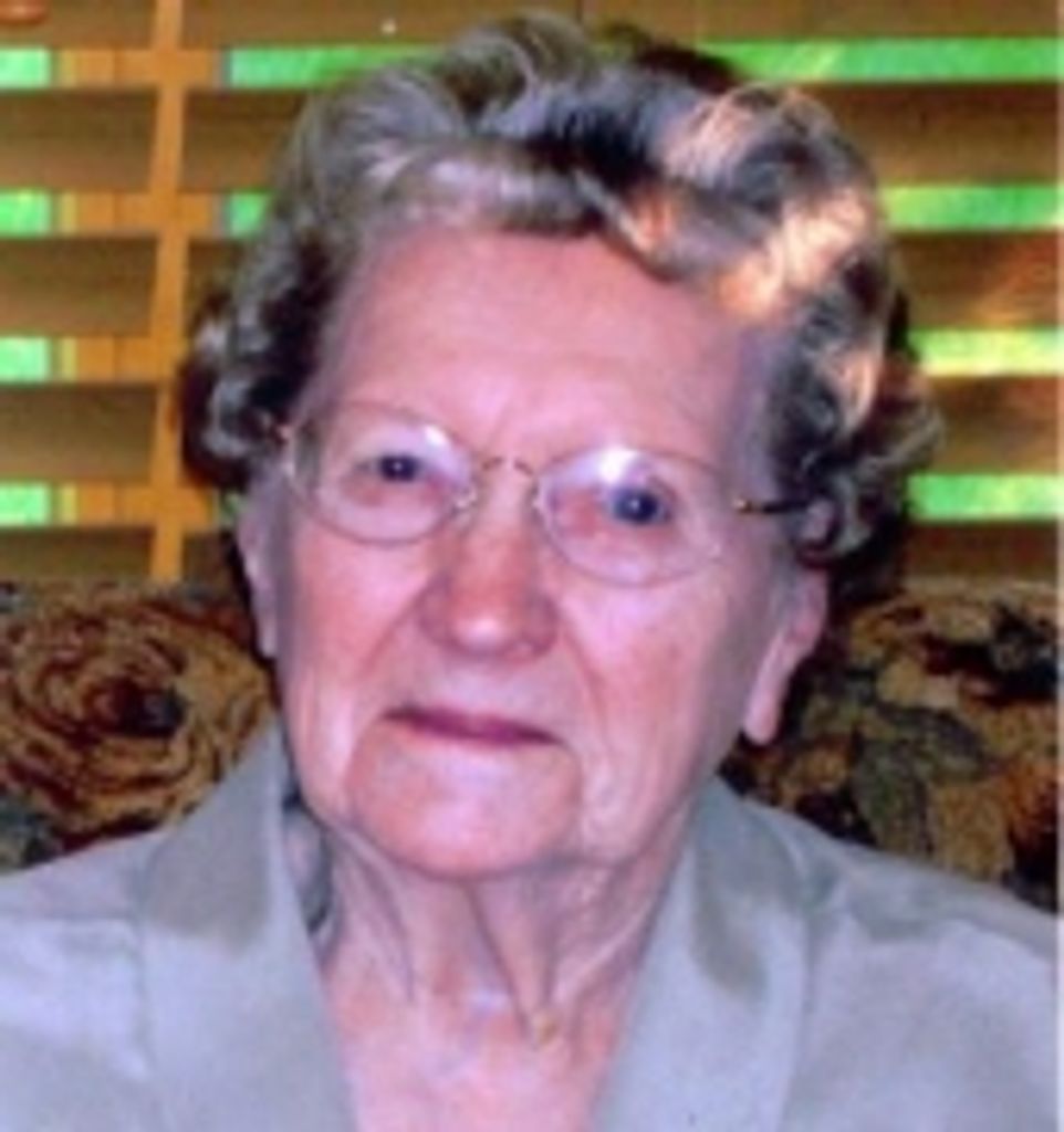 Gladys Olson