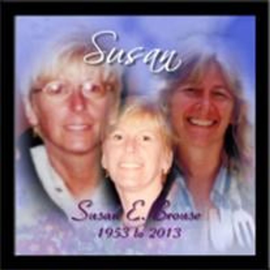 Susan E. (Holmes) Brouse