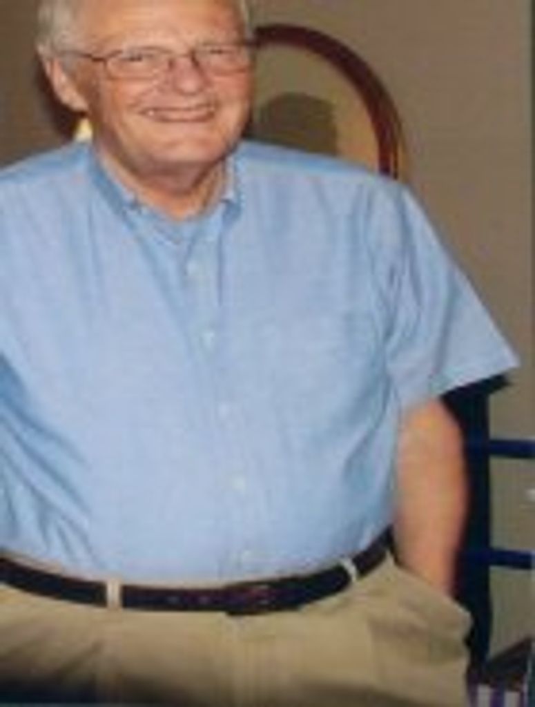 James Alvin "Jim" Stratton Profile Photo