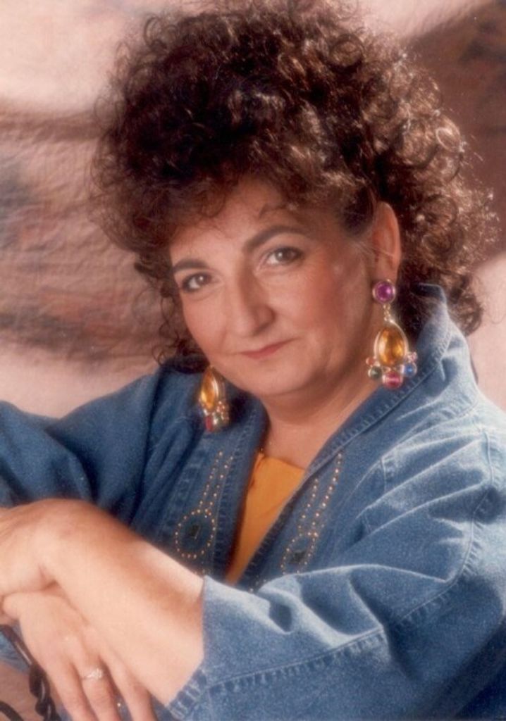 Elizabeth "Faye" (Carroll)  Ivey