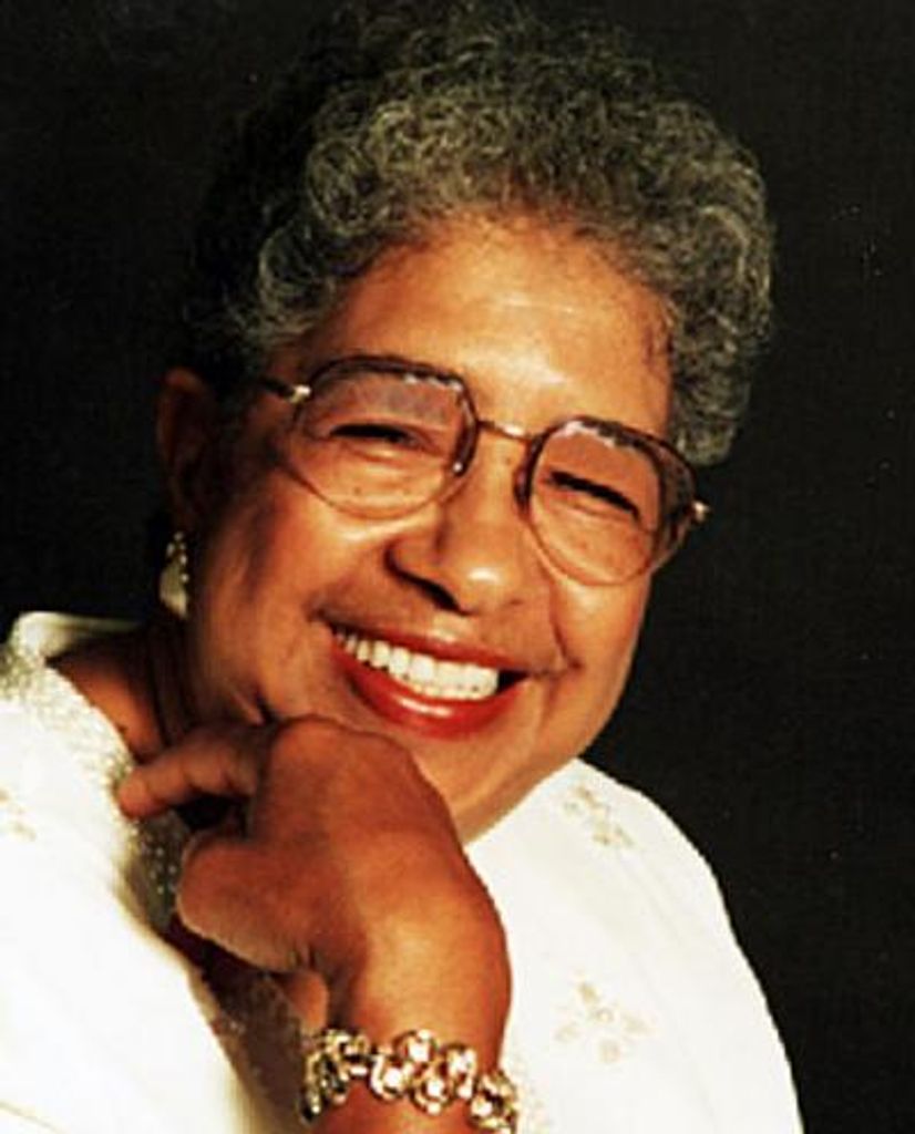 Ruby G. Thornton