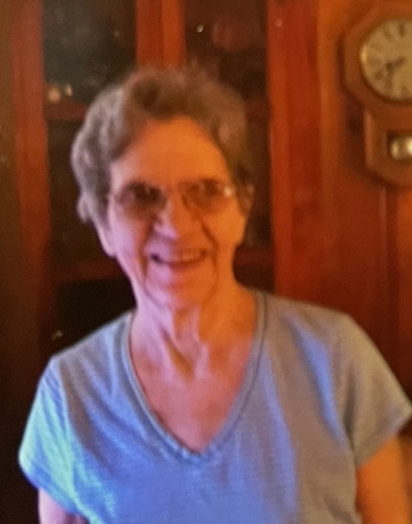 Patsy "Pat" Doucet Compton