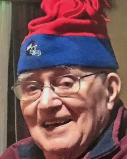 Edward T. Mahoney's obituary image