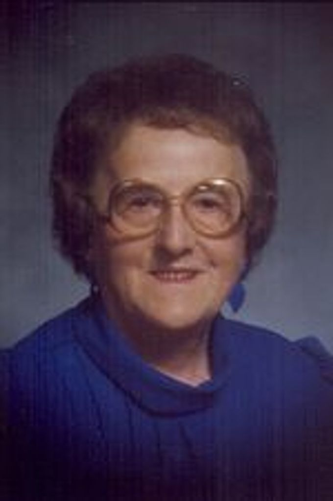 Elsie Darr