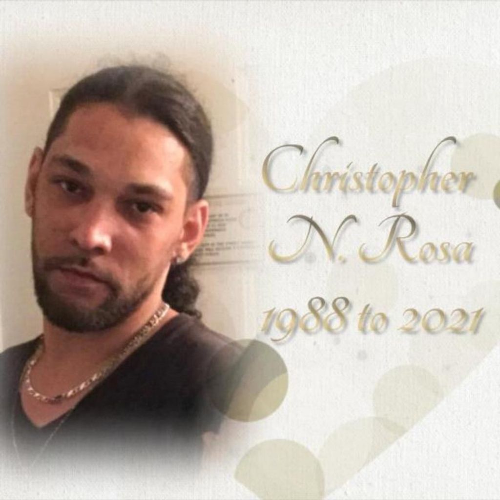 Christopher Nelson Rosa