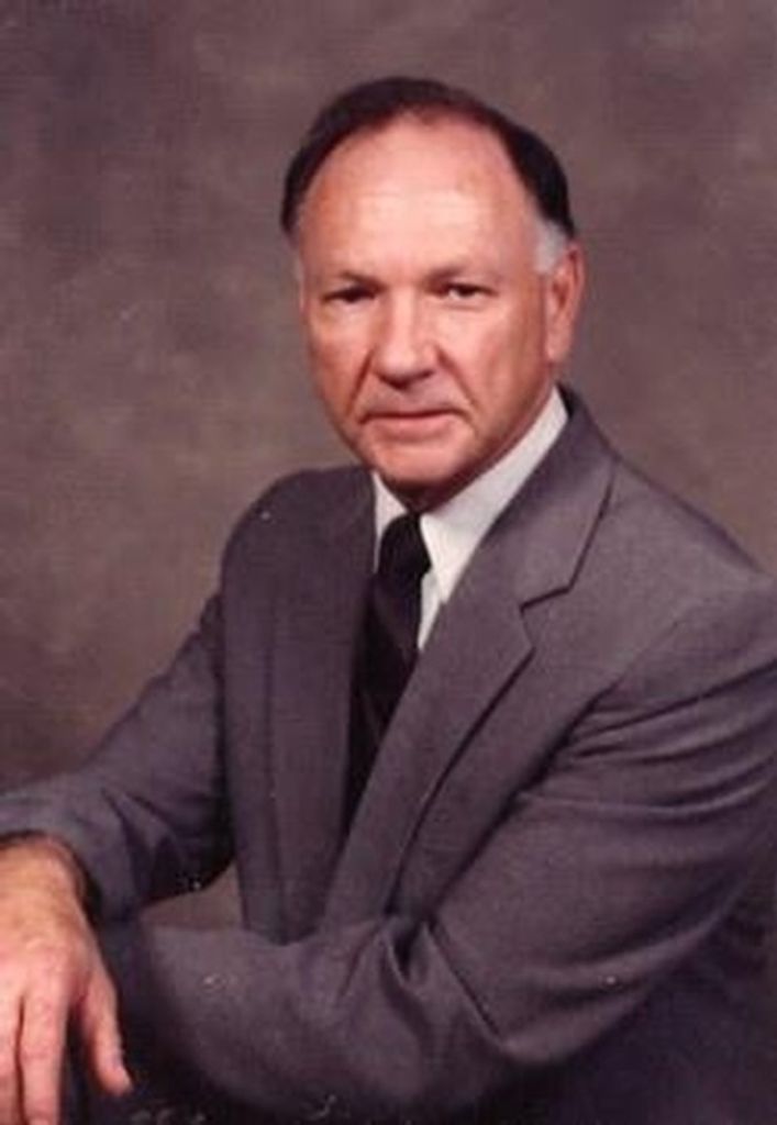 Hugh Dale Hall