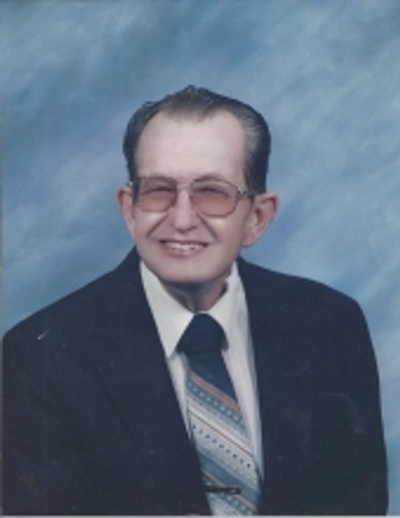 Donald "Shorty" R. Jones