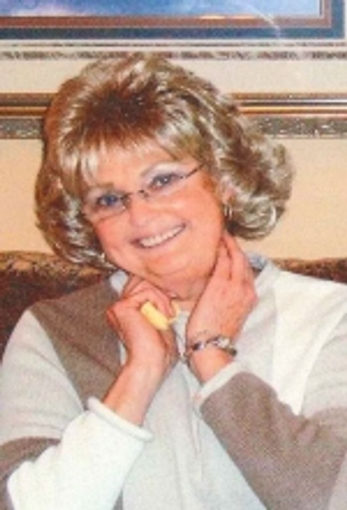 Shirley Huff
