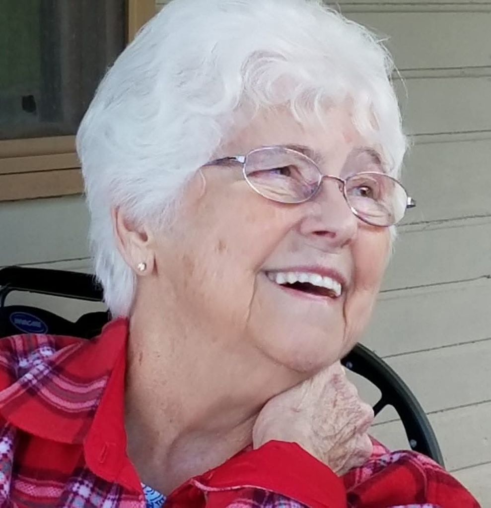 Beatrice Marie Vaillancourt