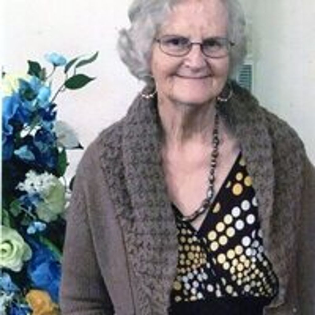 Sarah Jo Parrish