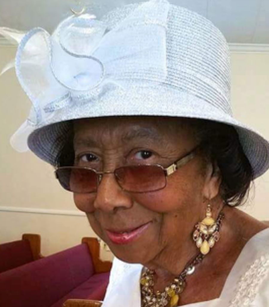 Frances Morris