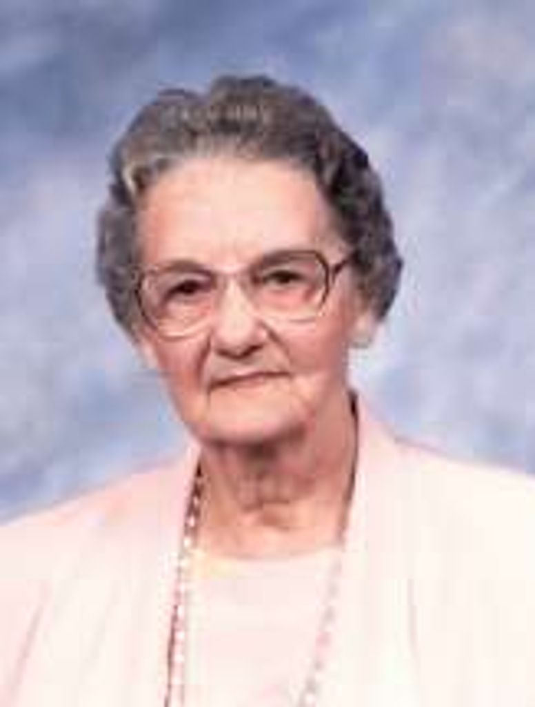 Pauline Johnston "Mamaw" Mccall