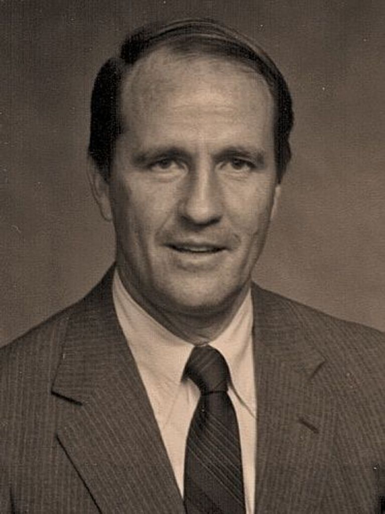 Everett Hoitt Parker Profile Photo