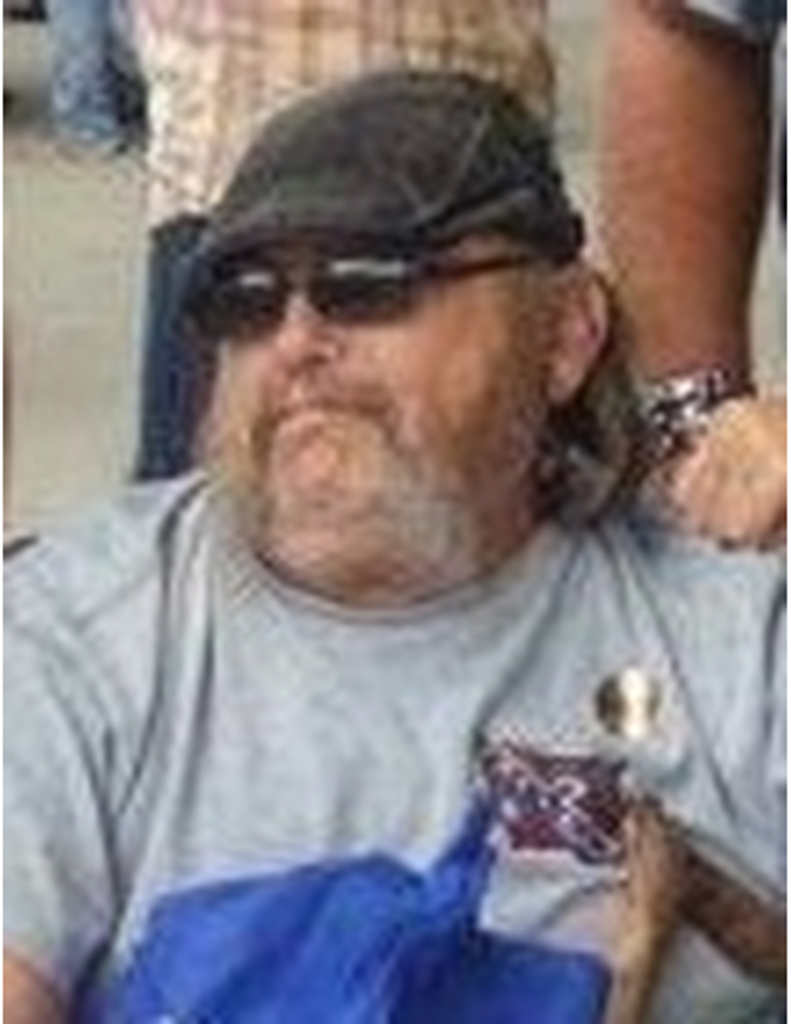 Harold "Grumpy" Gene Turner