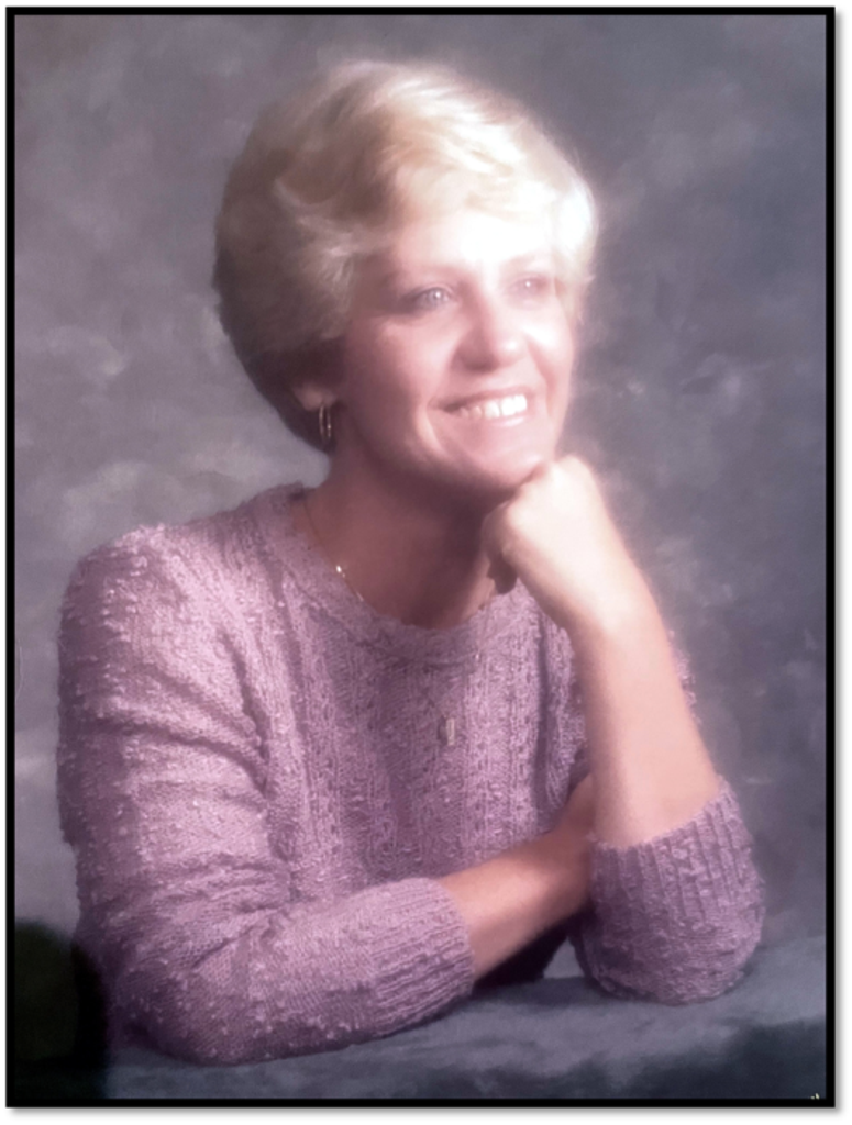 Patsy Ann (Clark)  Bicknell - Hickam