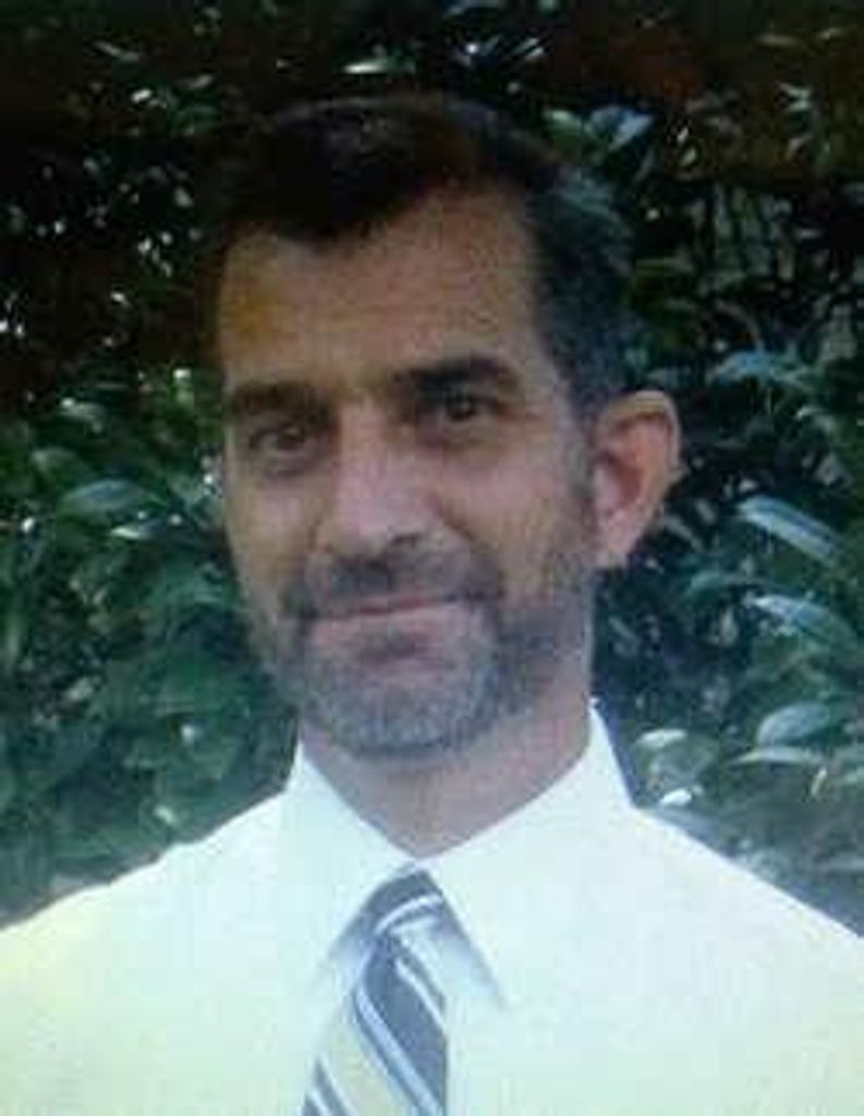 Dr. Eric James Lovell, D.V.M.