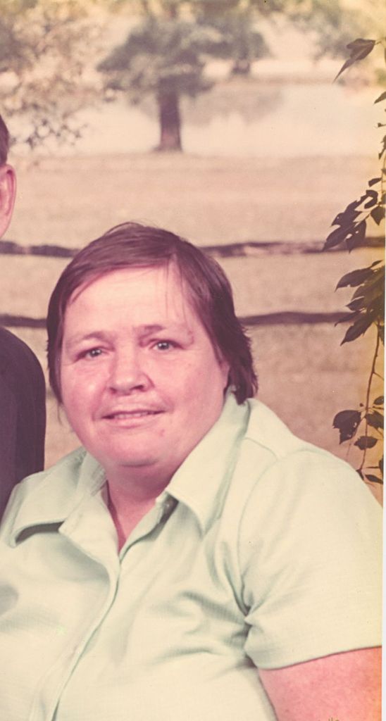 Bertha Lockard