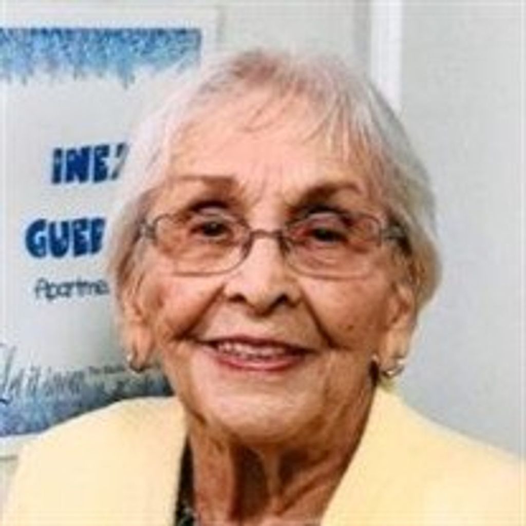 Inez  G Guerra