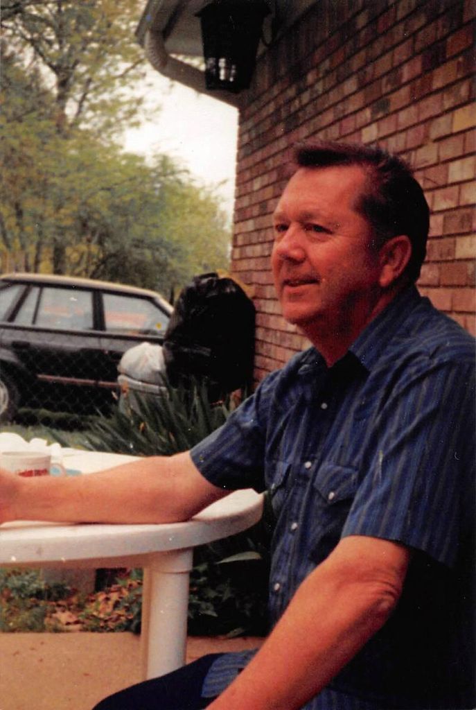Tsgt Bennie Murl Rudd, Usaf Retired Profile Photo