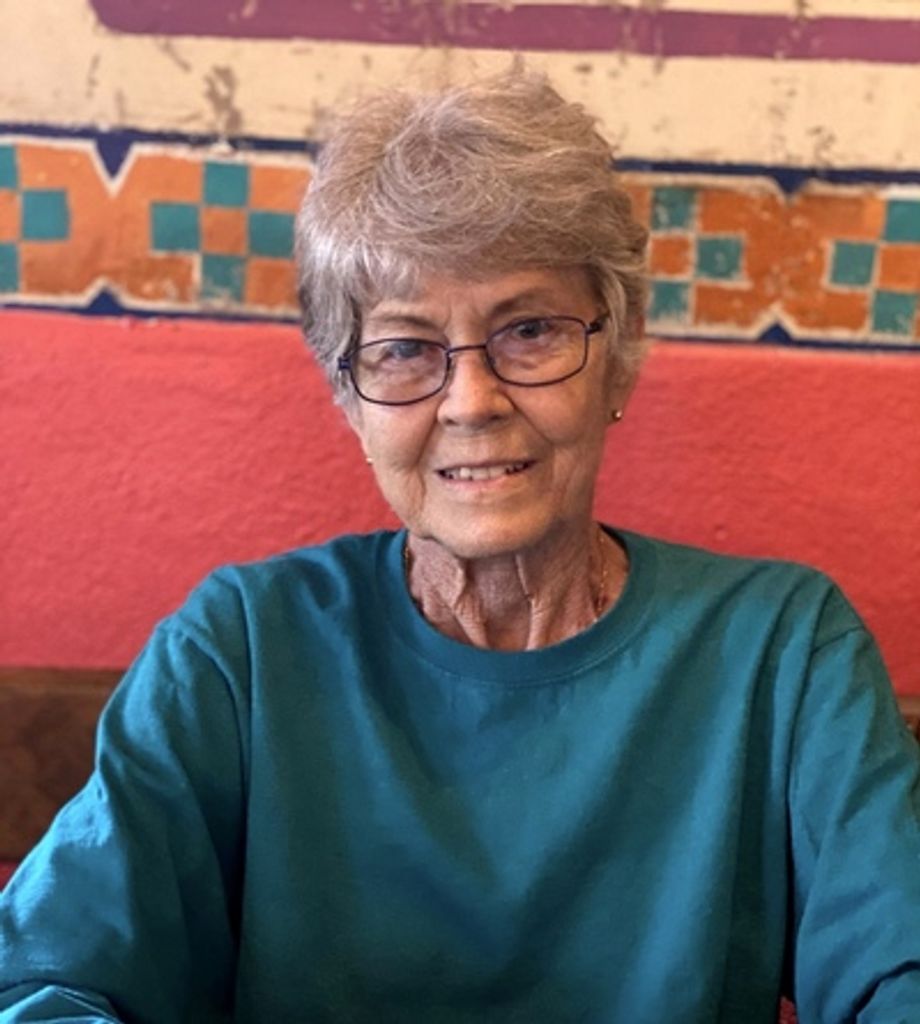 Patricia Ellen Spiller