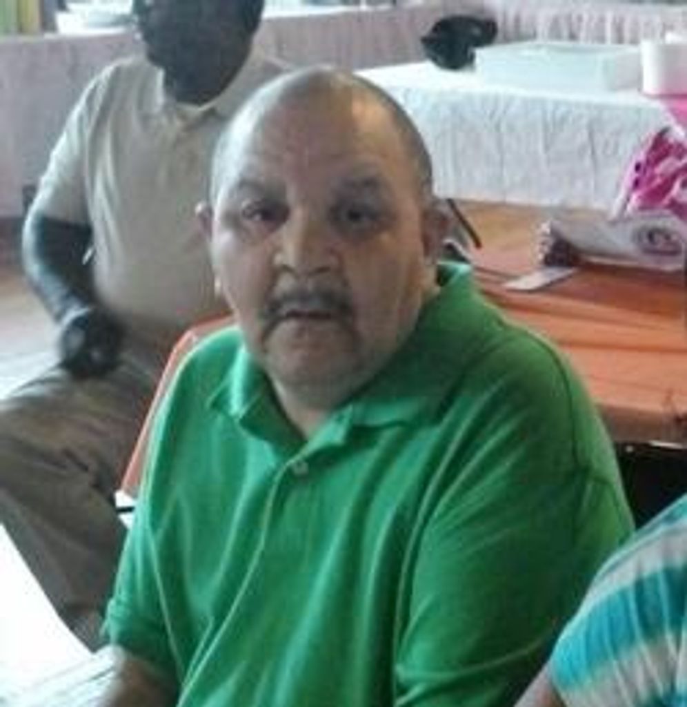 Ruben Robert Patterson Profile Photo