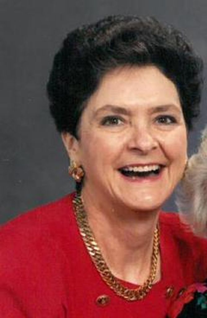 Mary (Naughton)  Stapleton