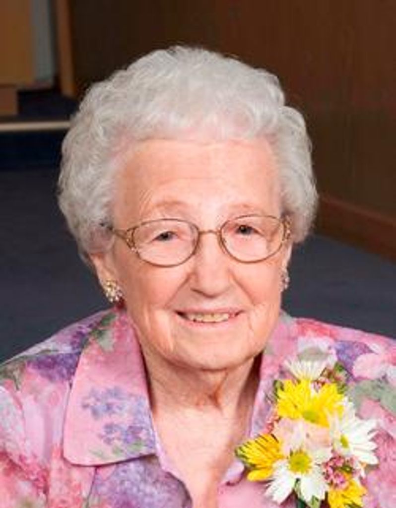 Hazel E. Peterson