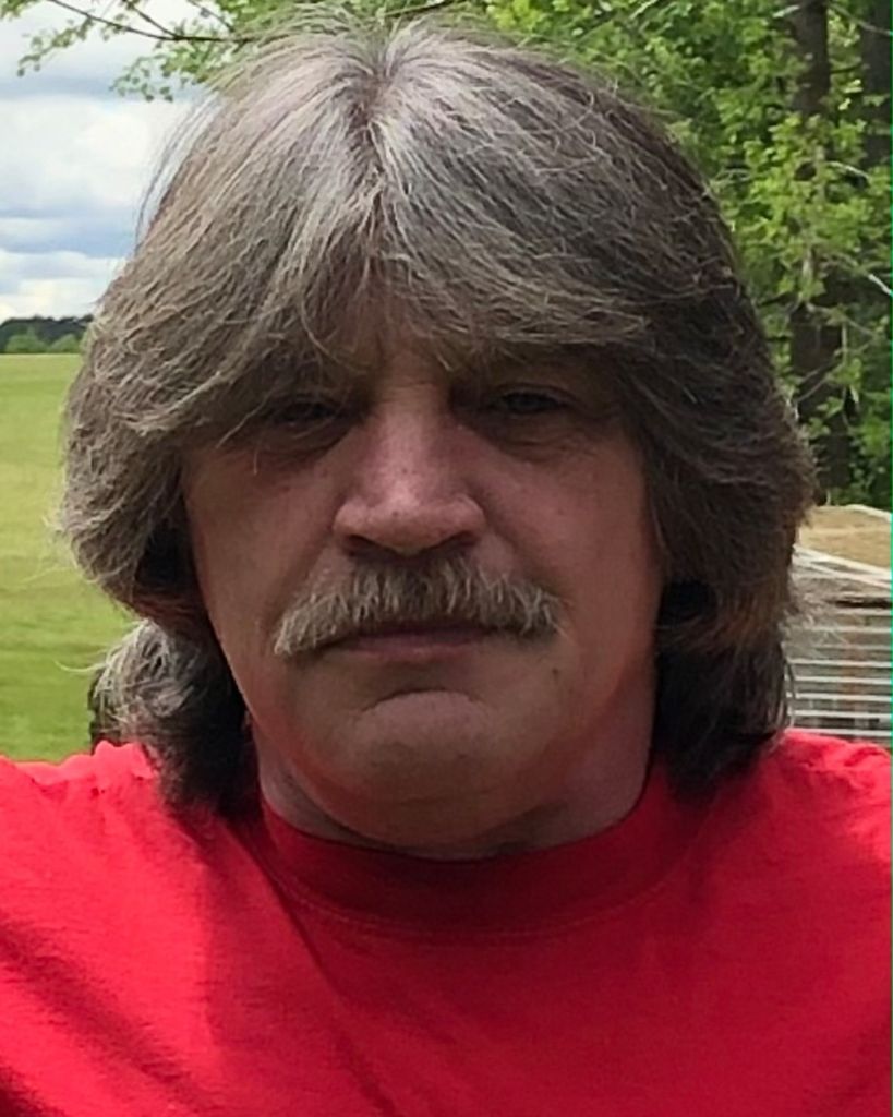 Terry Wayne Page Profile Photo