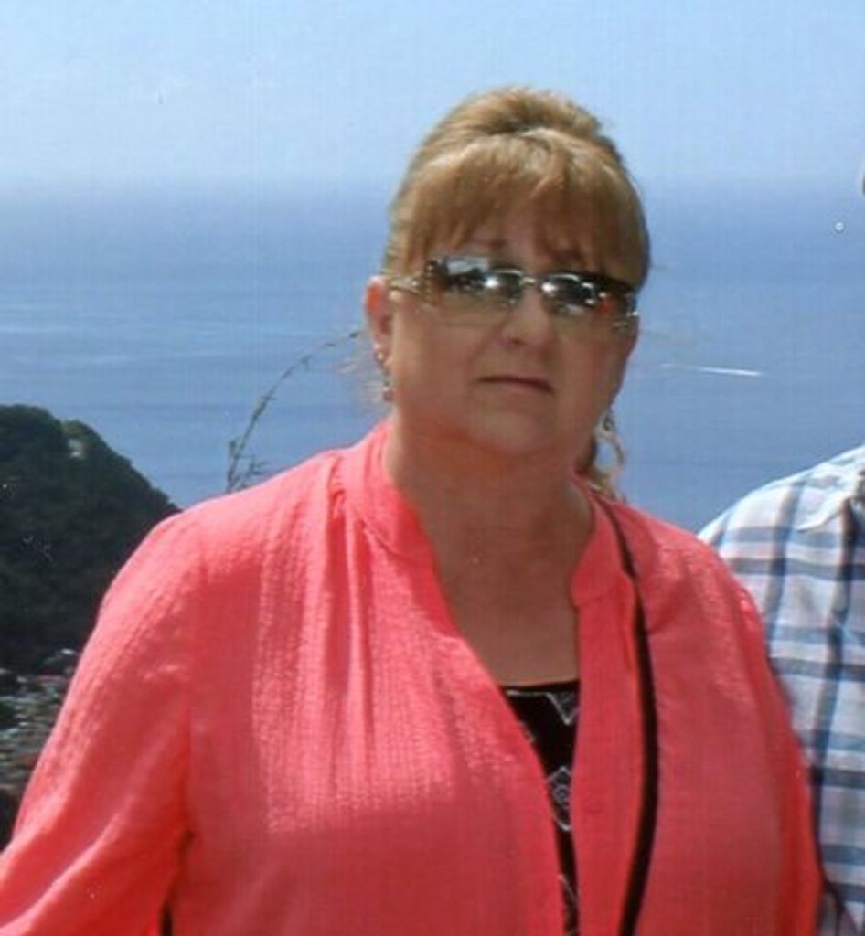 Beverly Gail Vandergriff