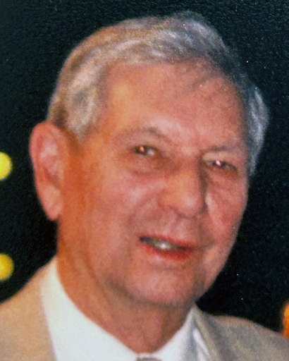 Augustus "Gus" Jeter Hipp Profile Photo