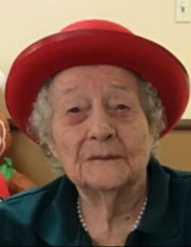 Virginia Ruth Snyder