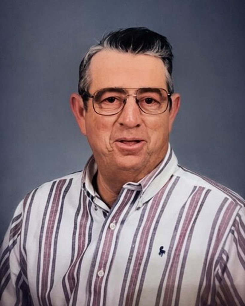 Hubert Russell Walker Profile Photo