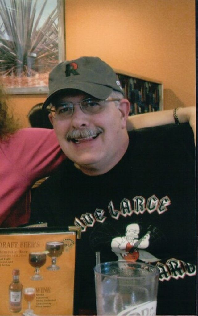 Robert Daniel Woodson Profile Photo