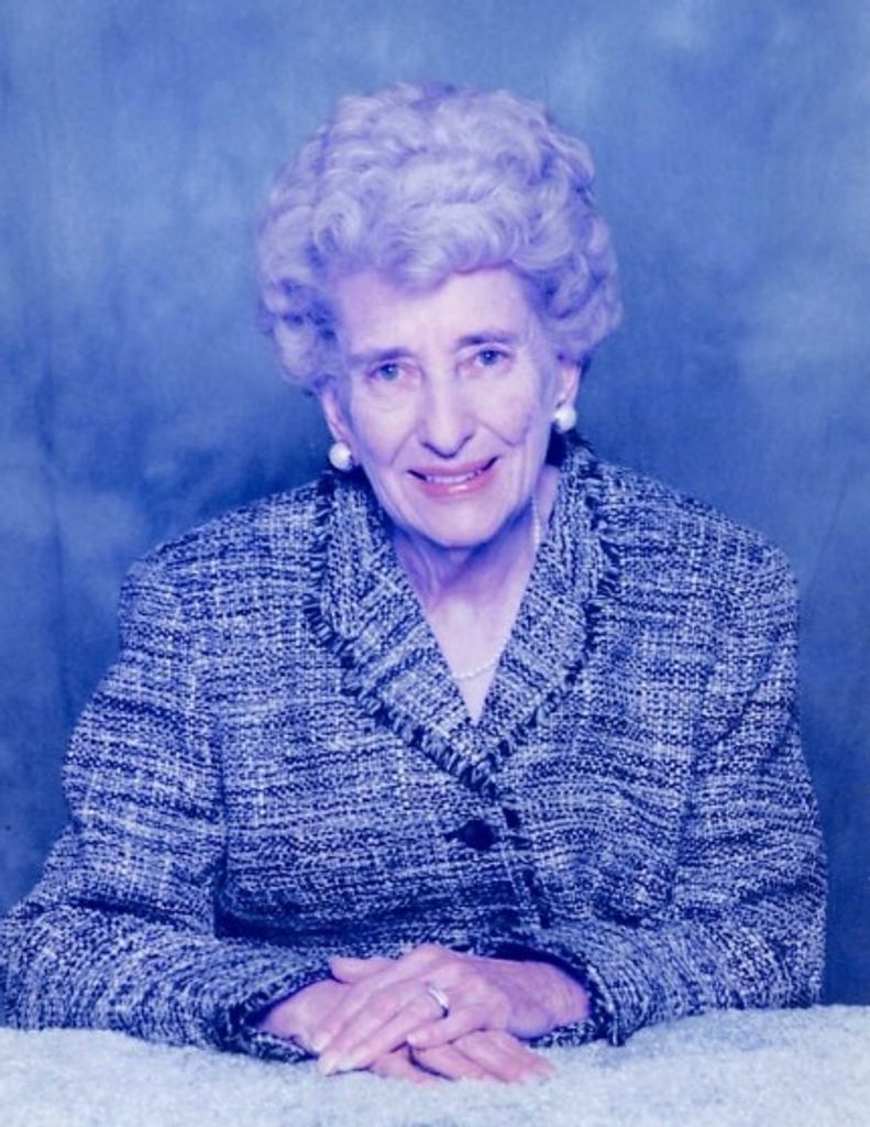 Mary Marjorie Jones