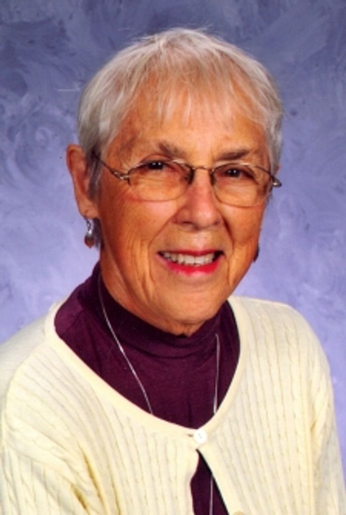 Margaret  F. Conrad