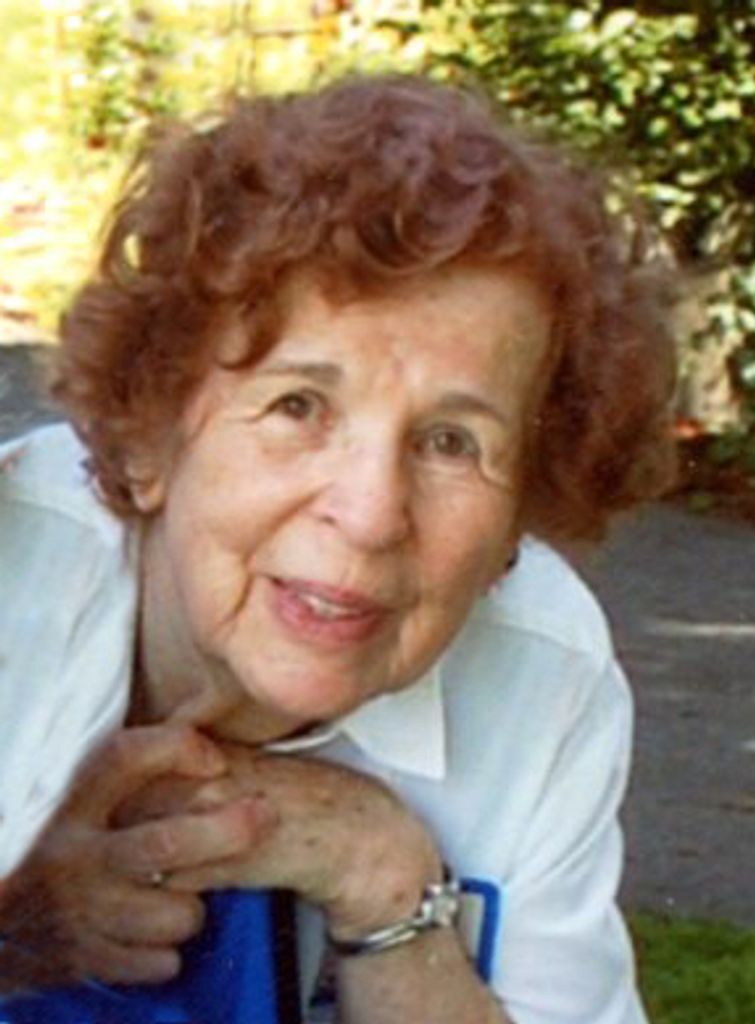 Mary Marguerite Dionne