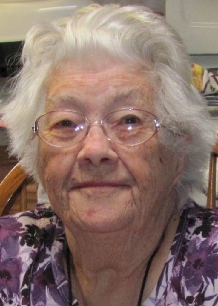 Eleanor M. Treutlein