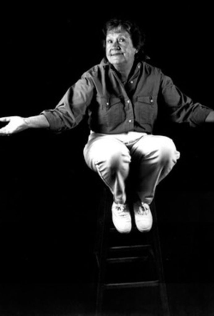 Mary Lou Walker Profile Photo