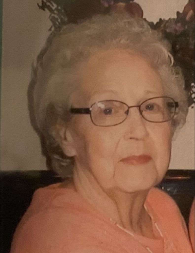 Dorothy Margaret Moore