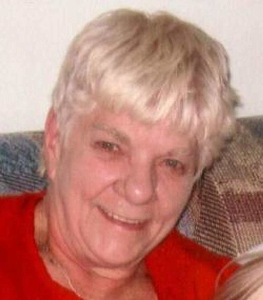 Elizabeth "Betty" A. Peters