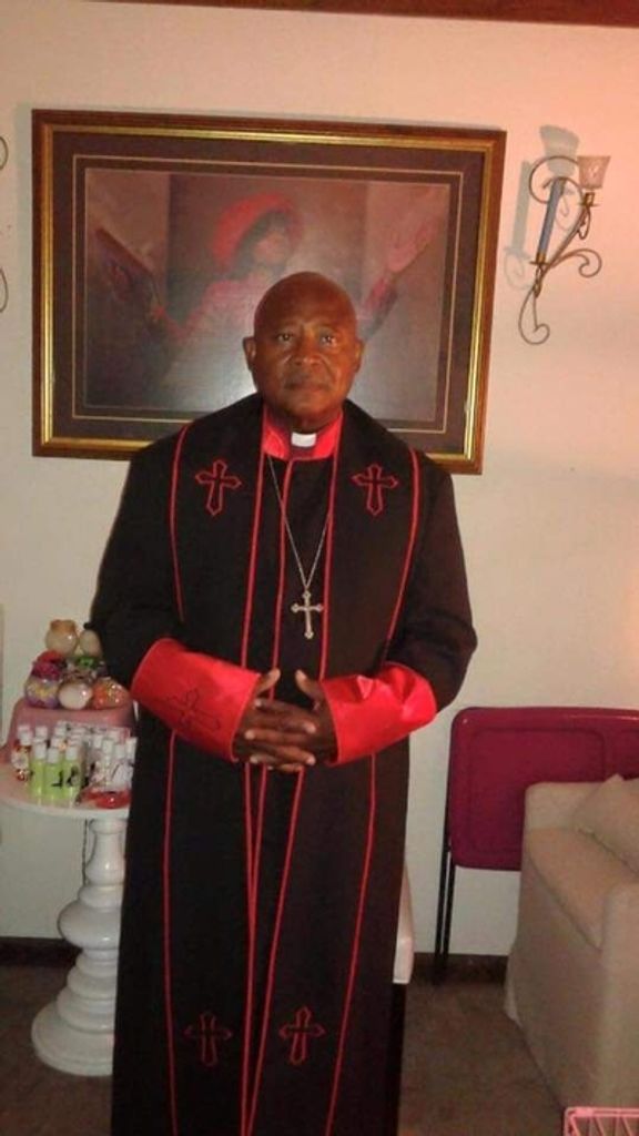 Rev. Robert Edd Williams, Sr.