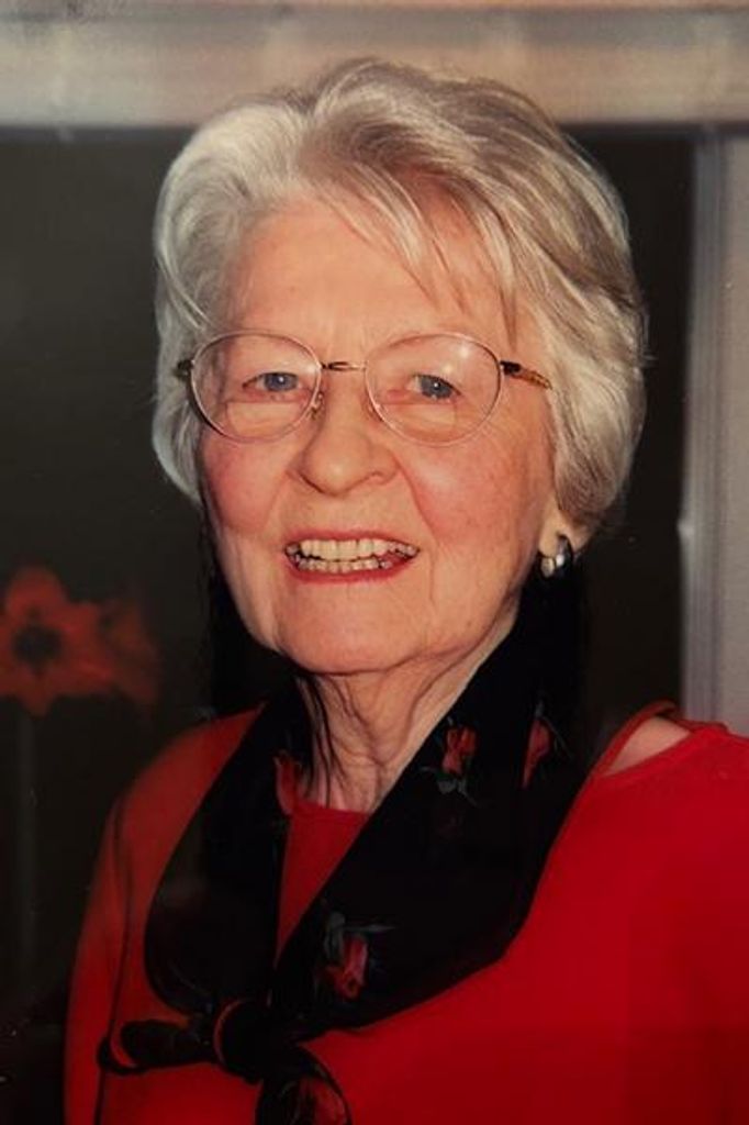 Mary Edith Shenk Layman Profile Photo