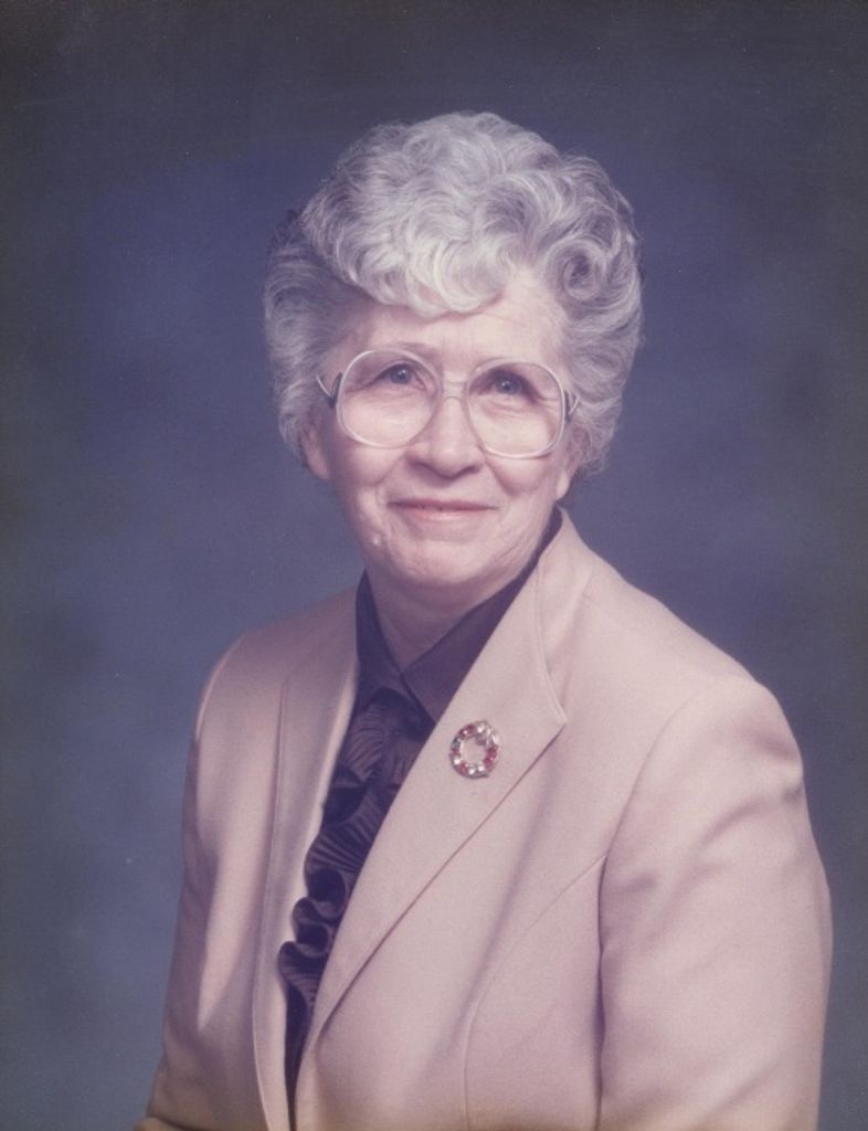 Evelyn Burk